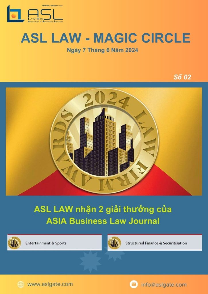 ASL LAW – Legal advice on business in Vietnam, ASEAN & 22 countries – Vietnam Law Firm – Business Law Firm in ASEAN