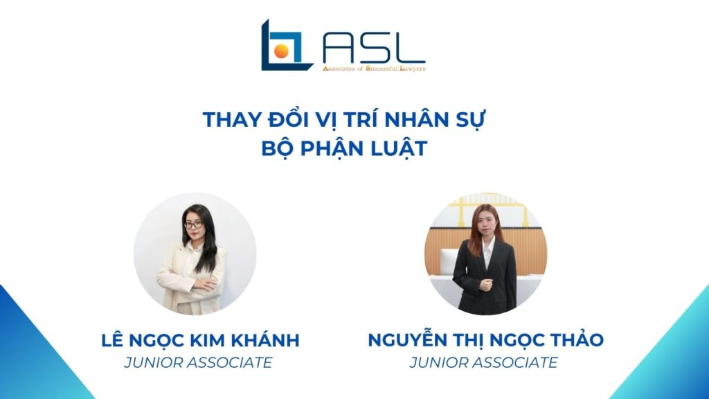 ASL LAW – Legal advice on business in Vietnam, ASEAN & 22 countries – Vietnam Law Firm – Business Law Firm in ASEAN