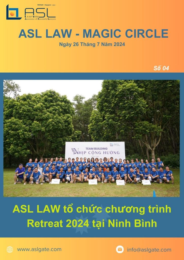 ASL LAW – Legal advice on business in Vietnam, ASEAN & 22 countries – Vietnam Law Firm – Business Law Firm in ASEAN