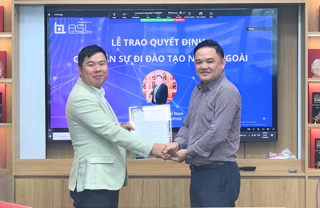 ASL LAW – Legal advice on business in Vietnam, ASEAN & 22 countries – Vietnam Law Firm – Business Law Firm in ASEAN