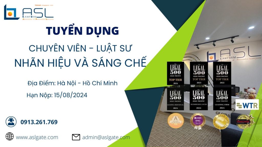 ASL LAW – Legal advice on business in Vietnam, ASEAN & 22 countries – Vietnam Law Firm – Business Law Firm in ASEAN