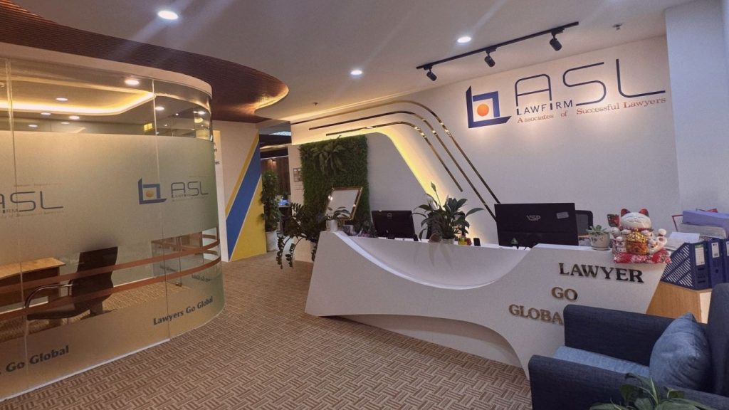ASL LAW – Legal advice on business in Vietnam, ASEAN & 22 countries – Vietnam Law Firm – Business Law Firm in ASEAN