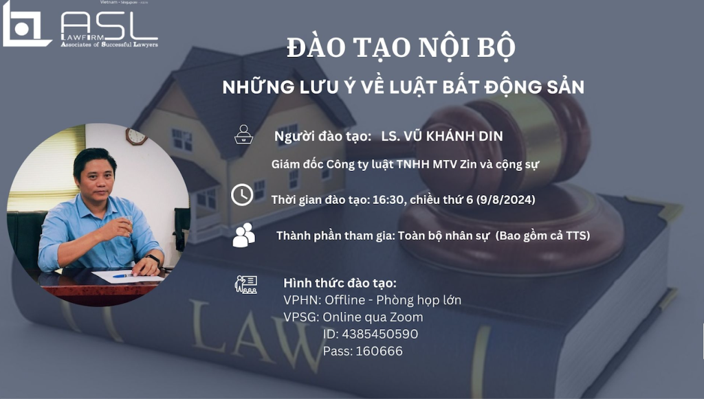 ASL LAW – Legal advice on business in Vietnam, ASEAN & 22 countries – Vietnam Law Firm – Business Law Firm in ASEAN