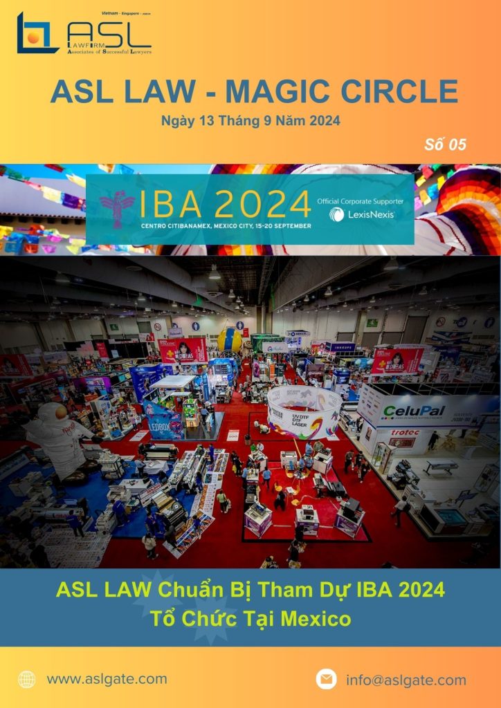ASL LAW – Legal advice on business in Vietnam, ASEAN & 22 countries – Vietnam Law Firm – Business Law Firm in ASEAN
