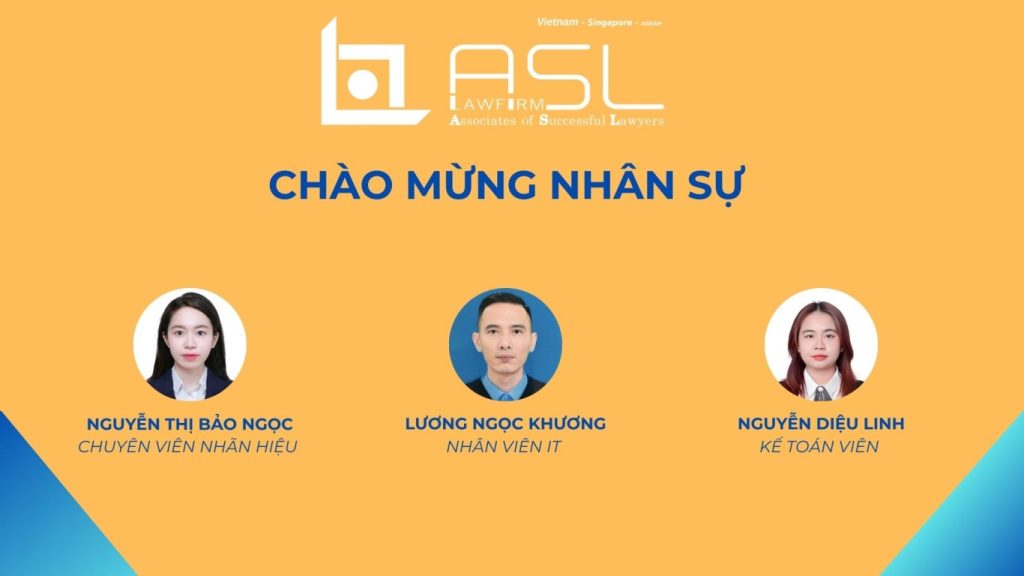 ASL LAW – Legal advice on business in Vietnam, ASEAN & 22 countries – Vietnam Law Firm – Business Law Firm in ASEAN