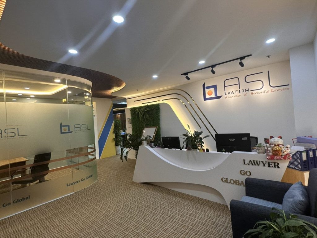 ASL LAW – Legal advice on business in Vietnam, ASEAN & 22 countries – Vietnam Law Firm – Business Law Firm in ASEAN