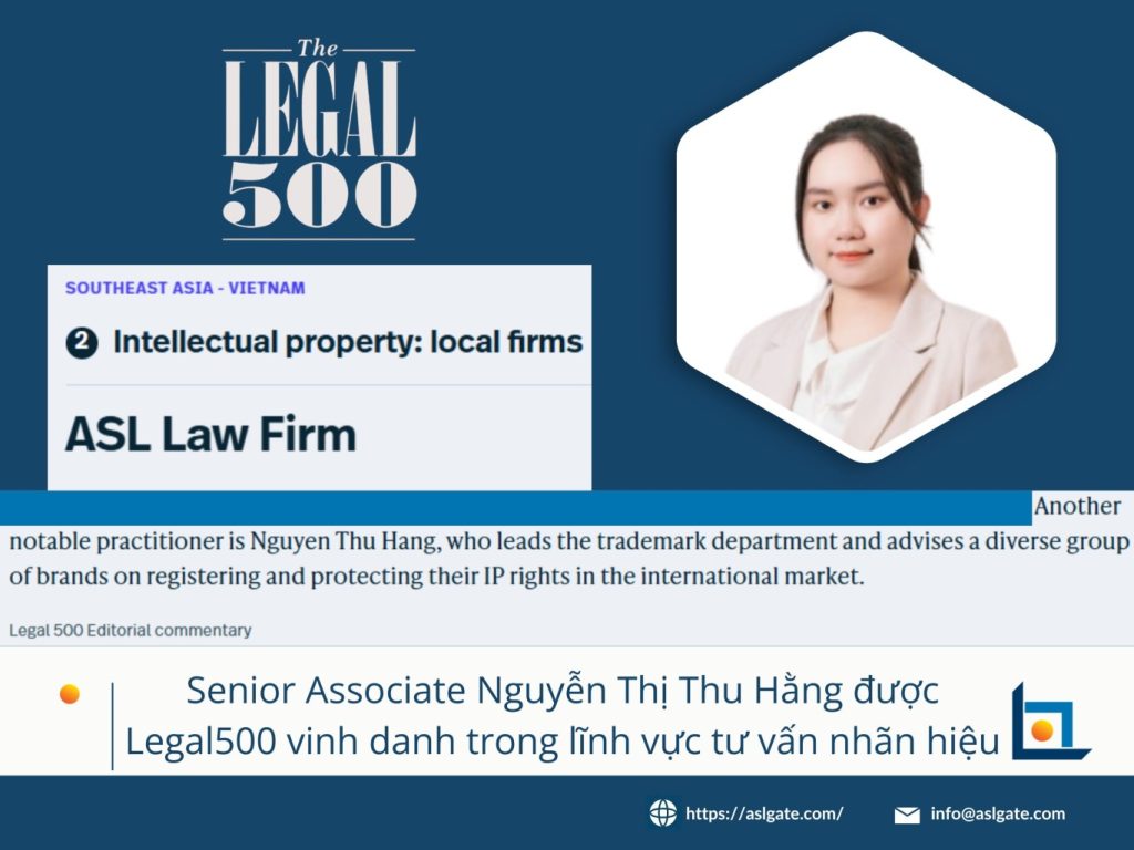 ASL LAW – Legal advice on business in Vietnam, ASEAN & 22 countries – Vietnam Law Firm – Business Law Firm in ASEAN