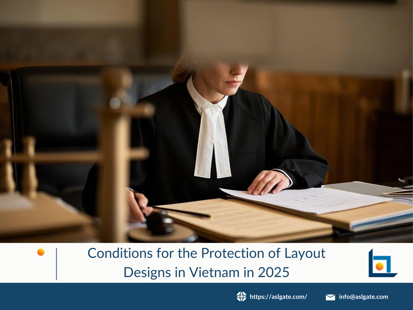 Conditions for the protection of layout designs in Vietnam in 2025 ...