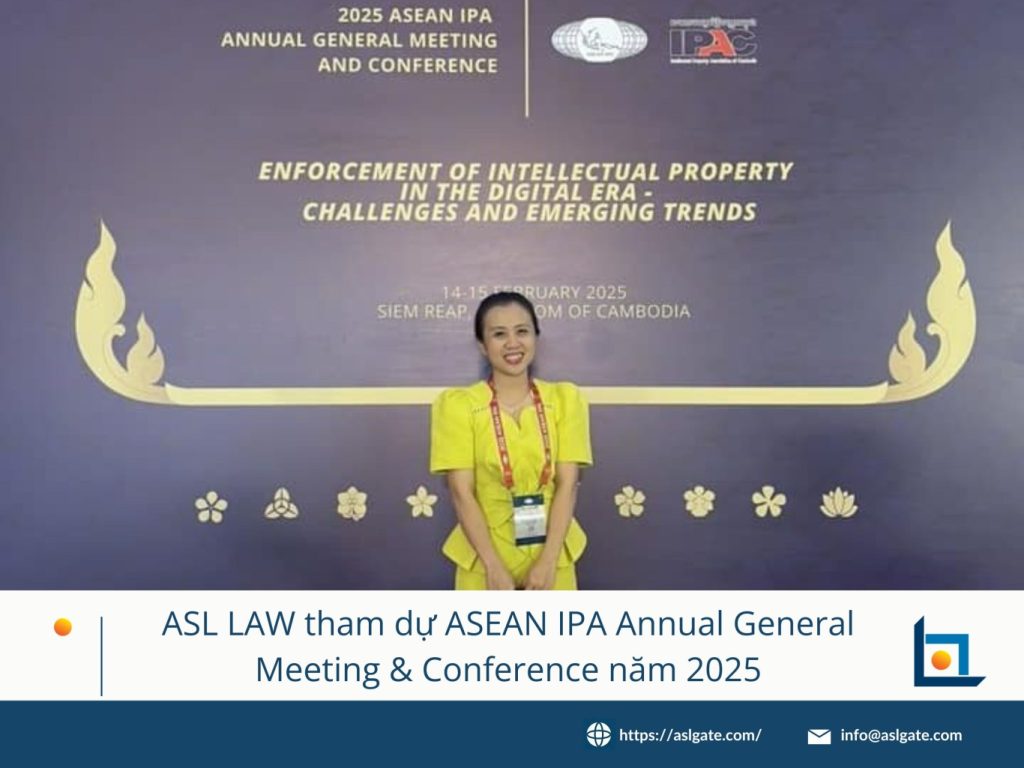 ASL LAW – Legal advice on business in Vietnam, ASEAN & 22 countries – Vietnam Law Firm – Business Law Firm in ASEAN