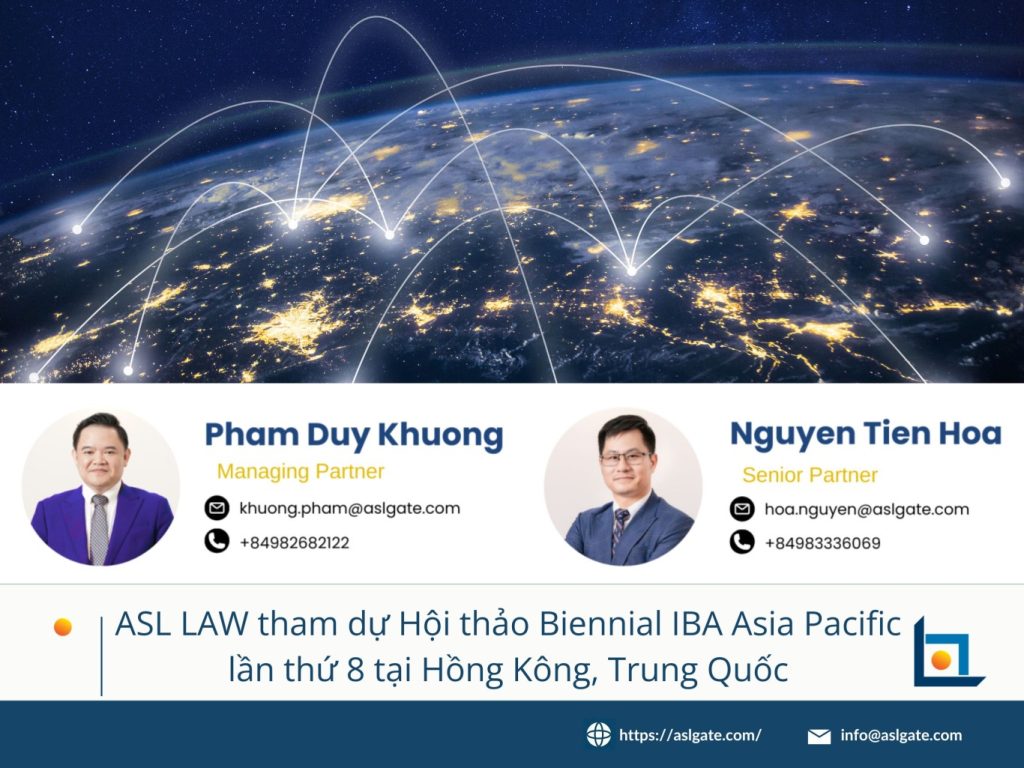 ASL LAW – Legal advice on business in Vietnam, ASEAN & 22 countries – Vietnam Law Firm – Business Law Firm in ASEAN