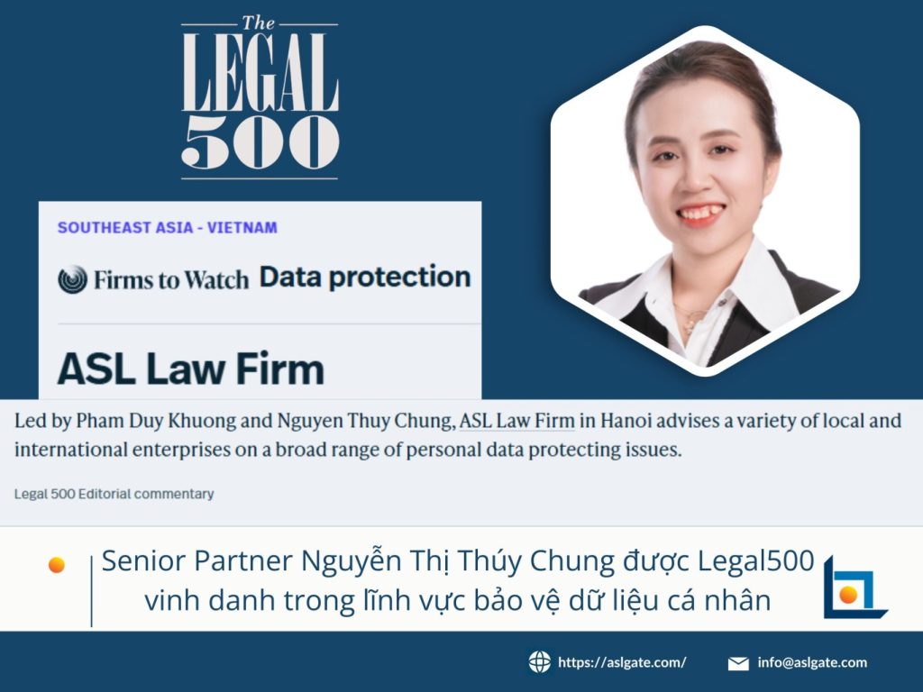 ASL LAW – Legal advice on business in Vietnam, ASEAN & 22 countries – Vietnam Law Firm – Business Law Firm in ASEAN