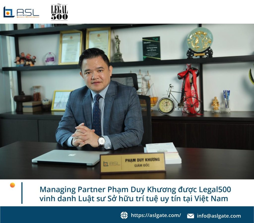 ASL LAW – Legal advice on business in Vietnam, ASEAN & 22 countries – Vietnam Law Firm – Business Law Firm in ASEAN