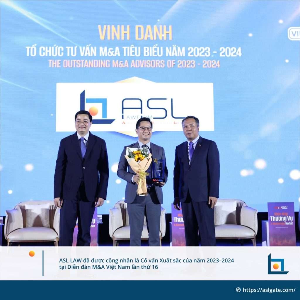 ASL LAW – Legal advice on business in Vietnam, ASEAN & 22 countries – Vietnam Law Firm – Business Law Firm in ASEAN