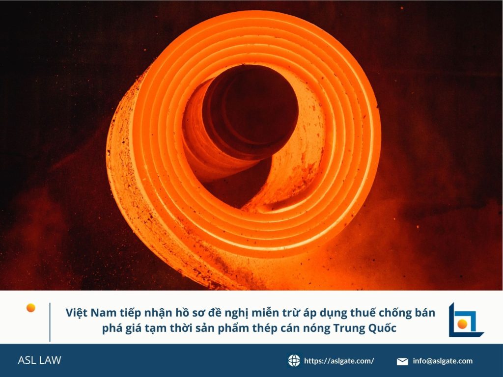 Việt Nam tiếp nhận hồ sơ đề nghị miễn trừ áp dụng thuế chống bán phá giá tạm thời sản phẩm thép cán nóng Trung Quốc , Việt Nam tiếp nhận hồ sơ đề nghị miễn trừ áp dụng thuế chống bán phá giá tạm thời sản phẩm thép cán nóng, tiếp nhận hồ sơ đề nghị miễn trừ áp dụng thuế chống bán phá giá tạm thời sản phẩm thép cán nóng Trung Quốc , đề nghị miễn trừ áp dụng thuế chống bán phá giá tạm thời sản phẩm thép cán nóng Trung Quốc , miễn trừ áp dụng thuế chống bán phá giá tạm thời sản phẩm thép cán nóng Trung Quốc ,