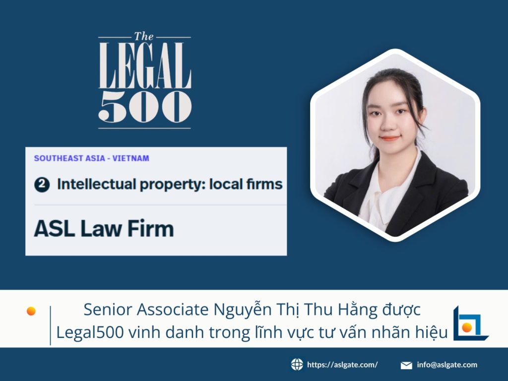 ASL LAW – Legal advice on business in Vietnam, ASEAN & 22 countries – Vietnam Law Firm – Business Law Firm in ASEAN