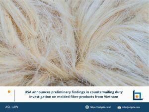 USA announces preliminary findings in countervailing duty investigation on molded fiber products from Vietnam, USA announces preliminary findings in countervailing duty investigation on molded fiber products, preliminary findings in countervailing duty investigation on molded fiber products from Vietnam, USA's preliminary findings in countervailing duty investigation on molded fiber products from Vietnam, USA announces preliminary findings on molded fiber products from Vietnam,