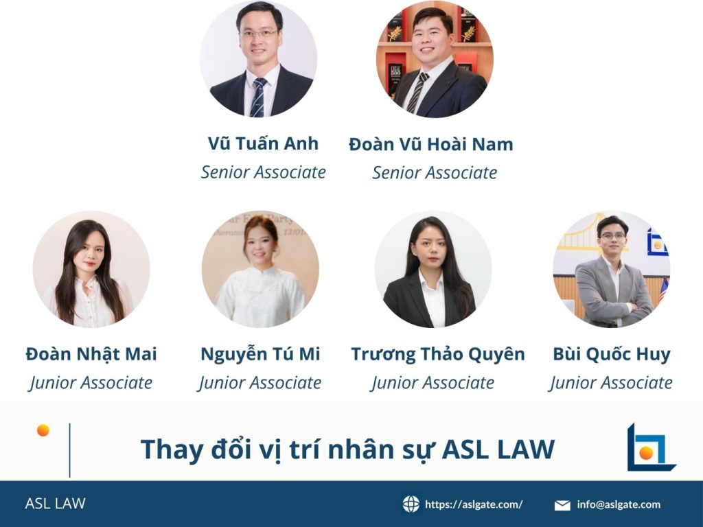 ASL LAW – Legal advice on business in Vietnam, ASEAN & 22 countries – Vietnam Law Firm – Business Law Firm in ASEAN