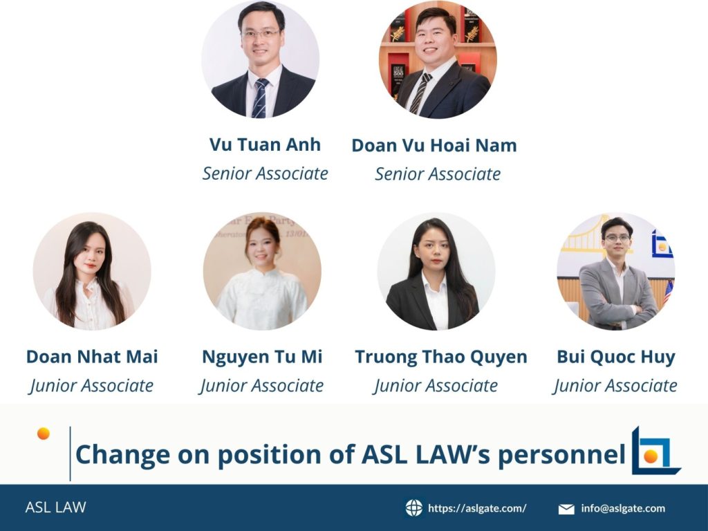 ASL LAW – Legal advice on business in Vietnam, ASEAN & 22 countries – Vietnam Law Firm – Business Law Firm in ASEAN