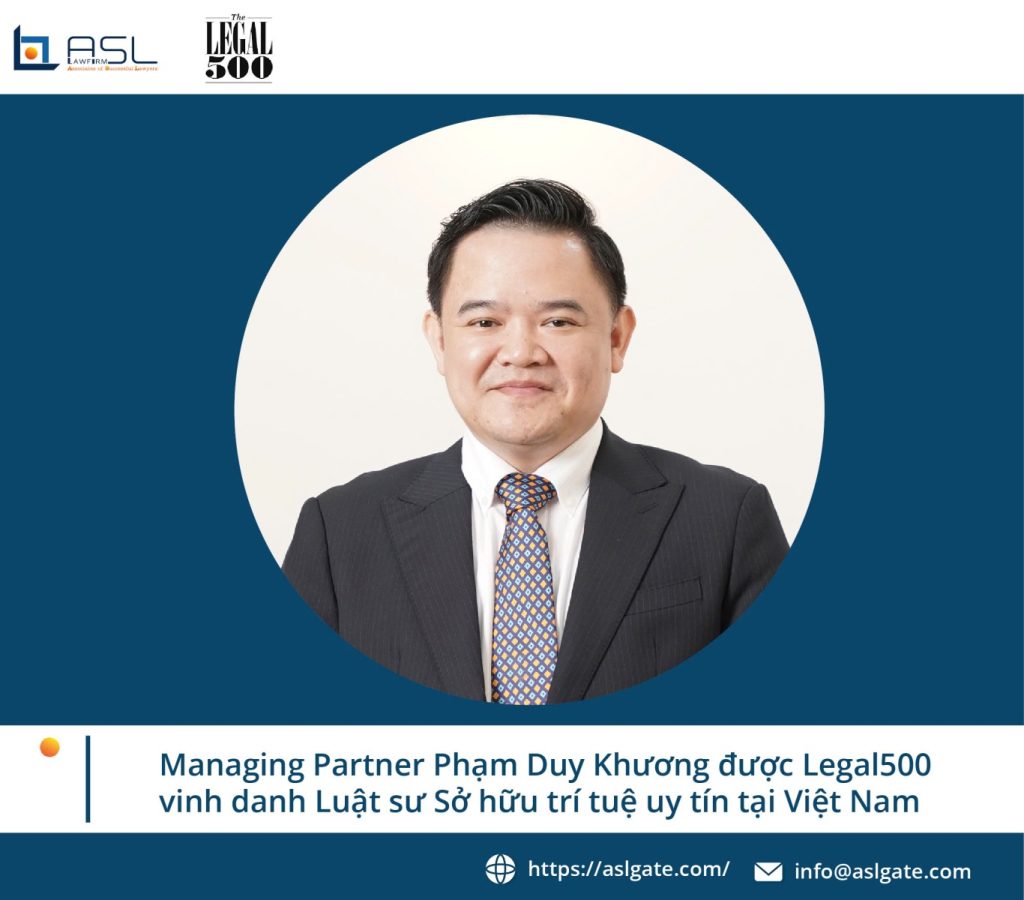 ASL LAW – Legal advice on business in Vietnam, ASEAN & 22 countries – Vietnam Law Firm – Business Law Firm in ASEAN