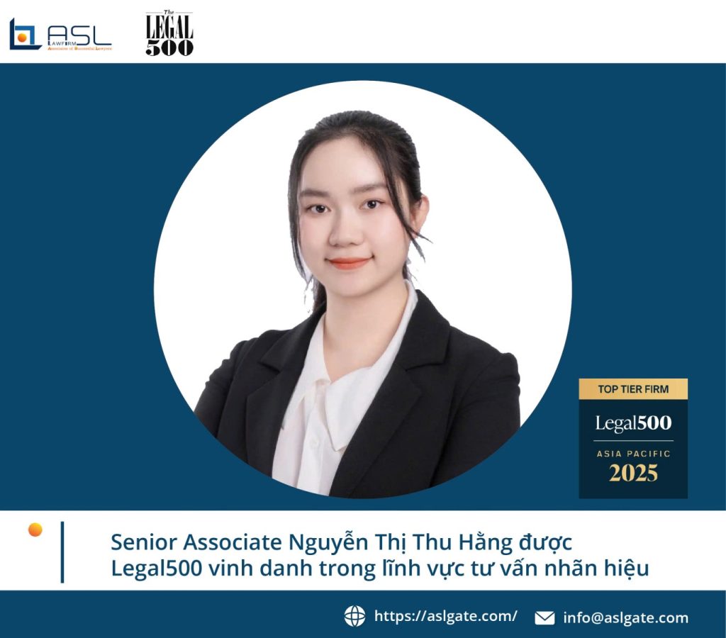 ASL LAW – Legal advice on business in Vietnam, ASEAN & 22 countries – Vietnam Law Firm – Business Law Firm in ASEAN
