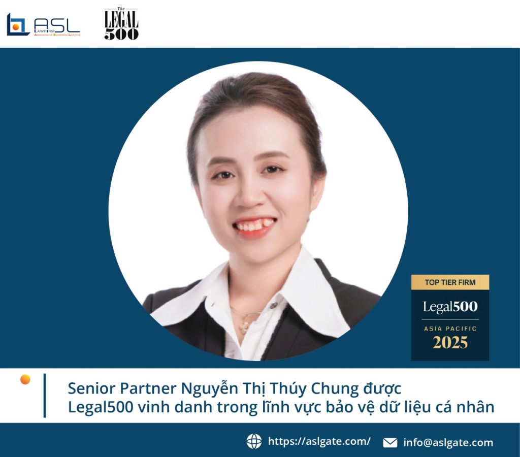 ASL LAW – Legal advice on business in Vietnam, ASEAN & 22 countries – Vietnam Law Firm – Business Law Firm in ASEAN