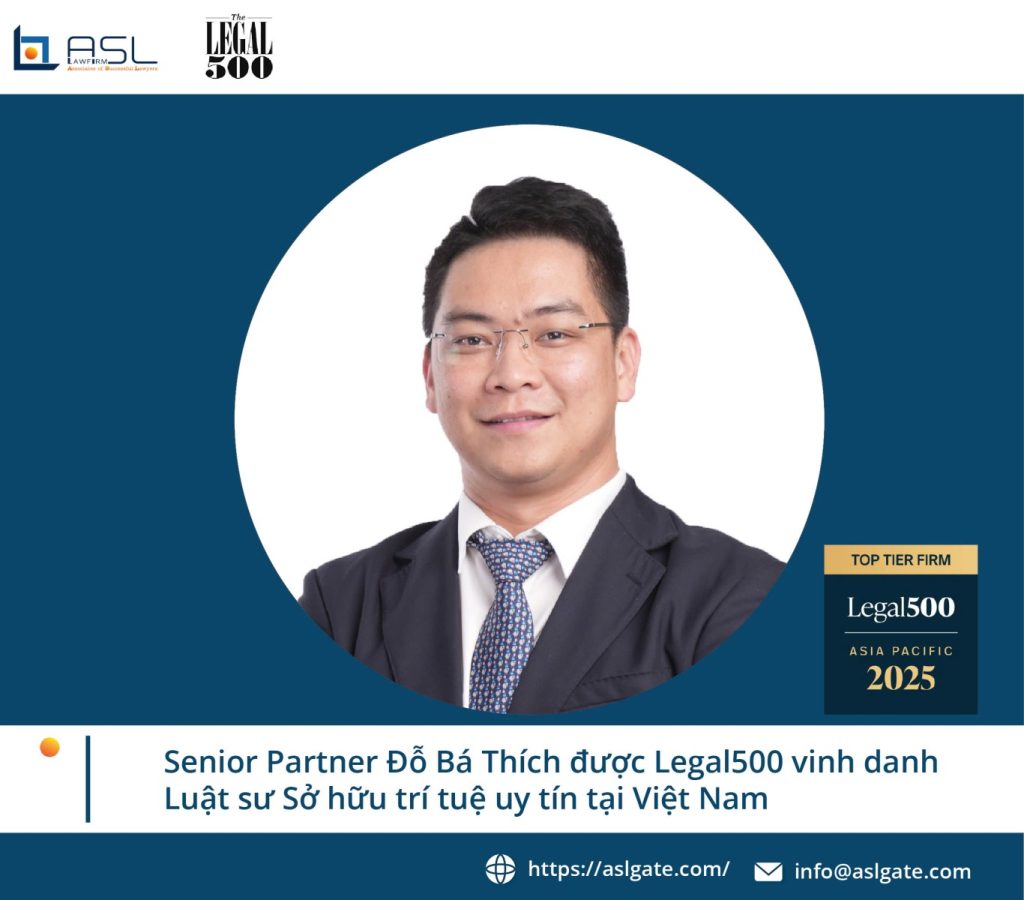 ASL LAW – Legal advice on business in Vietnam, ASEAN & 22 countries – Vietnam Law Firm – Business Law Firm in ASEAN