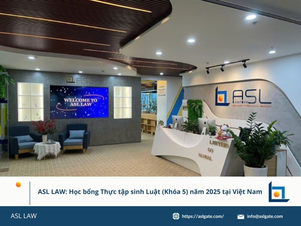 ASL LAW – Legal advice on business in Vietnam, ASEAN & 22 countries – Vietnam Law Firm – Business Law Firm in ASEAN