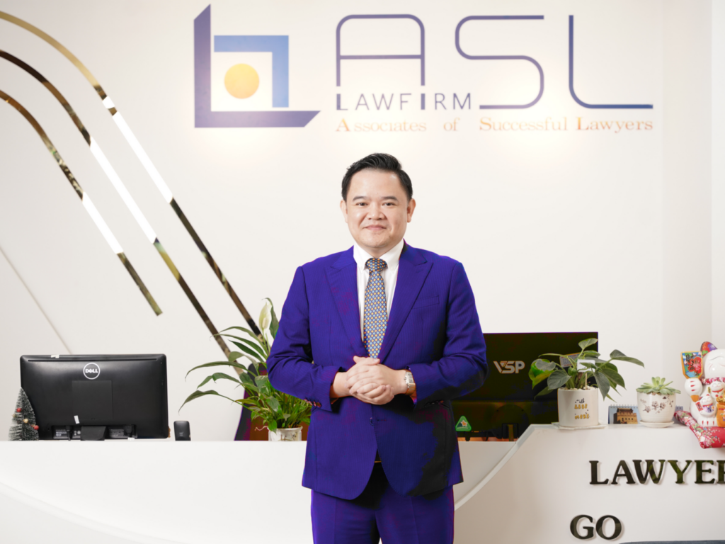 ASL LAW – Legal advice on business in Vietnam, ASEAN & 22 countries – Vietnam Law Firm – Business Law Firm in ASEAN