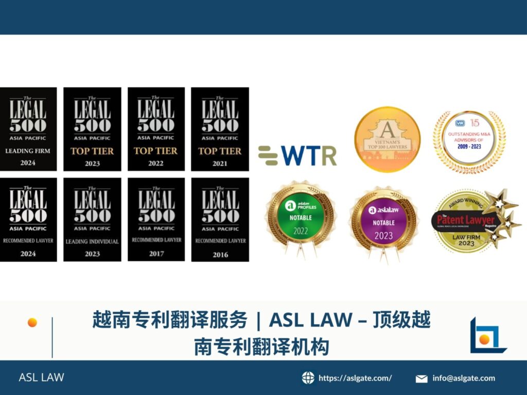ASL LAW – Legal advice on business in Vietnam, ASEAN & 22 countries – Vietnam Law Firm – Business Law Firm in ASEAN