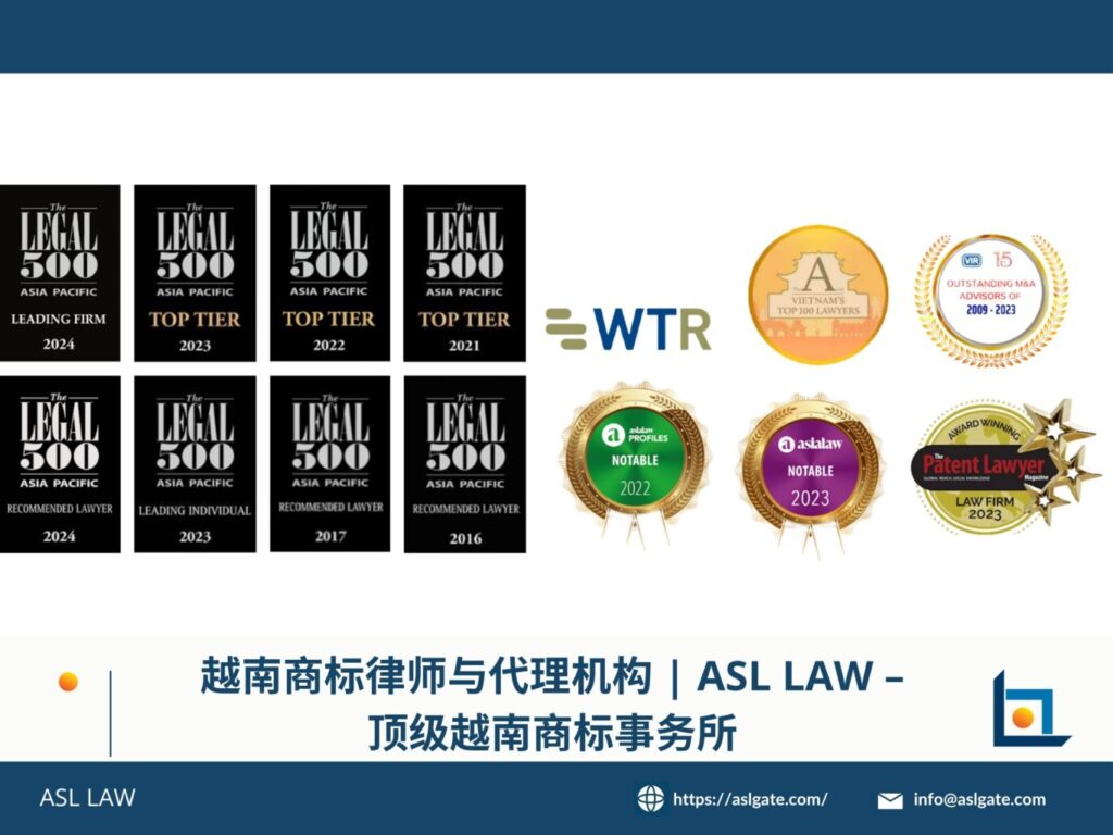 ASL LAW – Legal advice on business in Vietnam, ASEAN & 22 countries – Vietnam Law Firm – Business Law Firm in ASEAN
