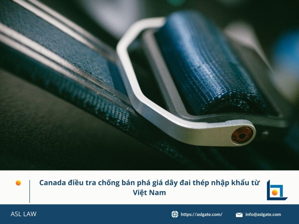 Canada khởi xướng điều tra chống bán phá giá thép dây đai, xuất khẩu thép dây đai Việt Nam gặp điều tra Canada, thép dây đai Việt Nam bị điều tra chống bán phá giá, điều tra chống bán phá giá thép dây đai nhập khẩu Canada, Việt Nam đối mặt điều tra chống bán phá giá thép Canada,