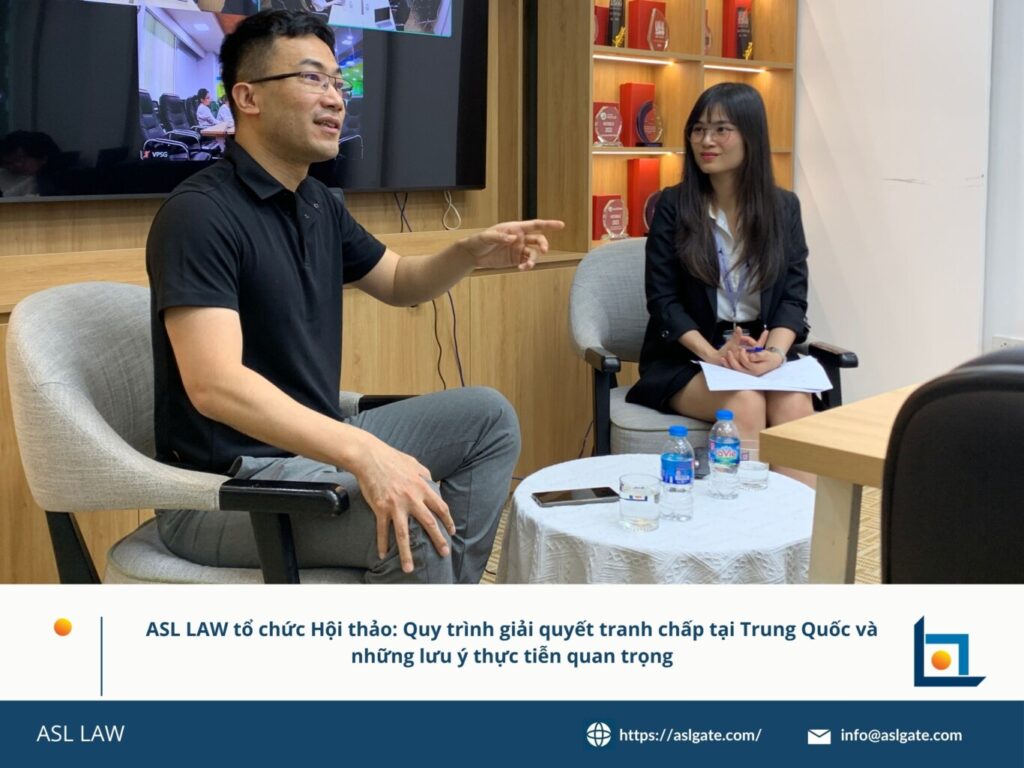 ASL LAW – Legal advice on business in Vietnam, ASEAN & 22 countries – Vietnam Law Firm – Business Law Firm in ASEAN