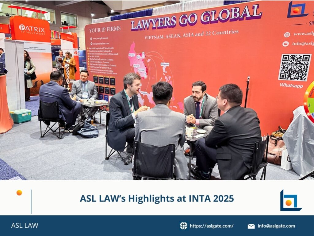 ASL LAW at INTA 2025, ASL LAW’s highlights INTA 2025, Vietnam law firm at INTA 2025, ASL LAW international IP event, INTA 2025 Vietnam legal experts, ASL LAW IP showcase 2025, ASL LAW trademark insights INTA, key moments ASL LAW INTA 2025, ASL LAW global networking INTA, ASL LAW participation INTA 2025,