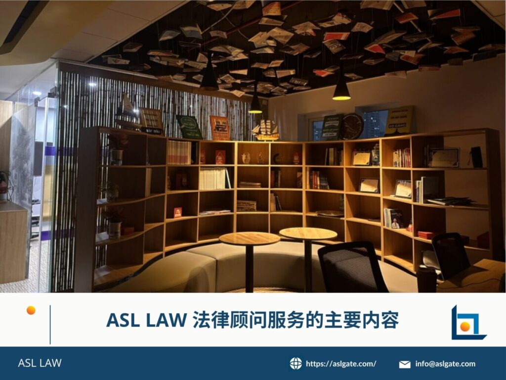 ASL LAW – Legal advice on business in Vietnam, ASEAN & 22 countries – Vietnam Law Firm – Business Law Firm in ASEAN