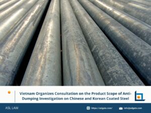 Vietnam holds consultation on coated steel dumping investigation scope, Consultation on anti-dumping scope for Chinese Korean coated steel, Vietnam consults stakeholders on coated steel dumping investigation, Product scope under review in Vietnam’s steel dumping probe, Vietnam launches consultation on coated steel trade remedy scope,