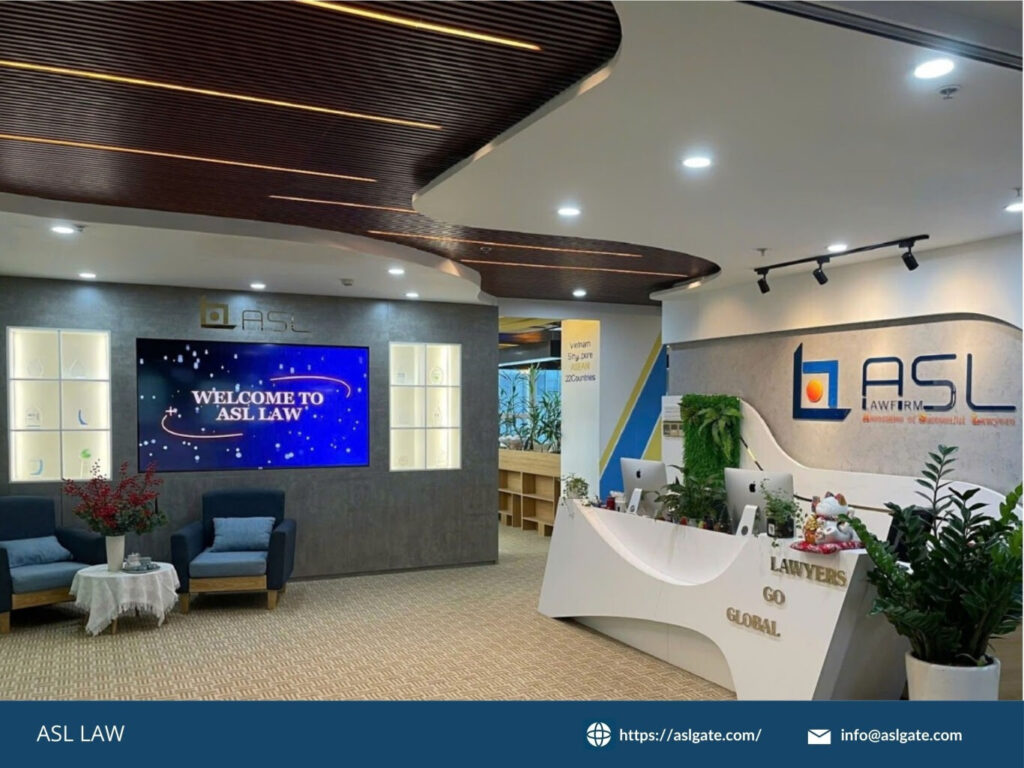 ASL LAW – Legal advice on business in Vietnam, ASEAN & 22 countries – Vietnam Law Firm – Business Law Firm in ASEAN