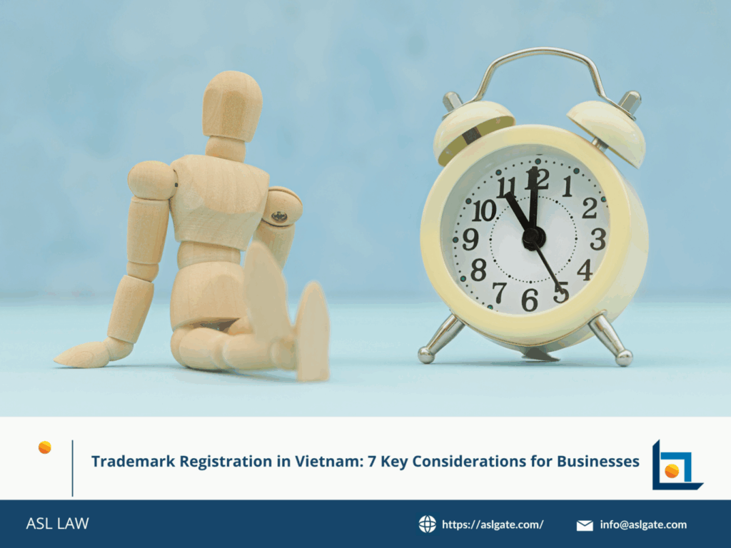how to register trademark in Vietnam, Vietnam trademark registration guide for businesses, key considerations for Vietnam trademark filing, updated Vietnam trademark procedures 2025, Vietnam trademark legal overview for businesses,