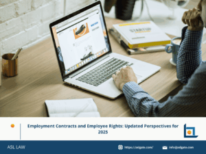 Employment contract and employee rights under Vietnam’s labor law 2025