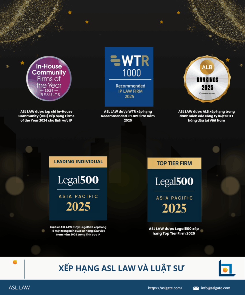 ASL LAW – Legal advice on business in Vietnam, ASEAN & 22 countries – Vietnam Law Firm – Business Law Firm in ASEAN