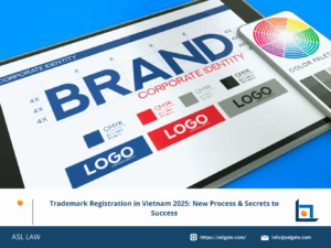 Overview of Vietnam’s new trademark registration process and compliance requirements in 2025.