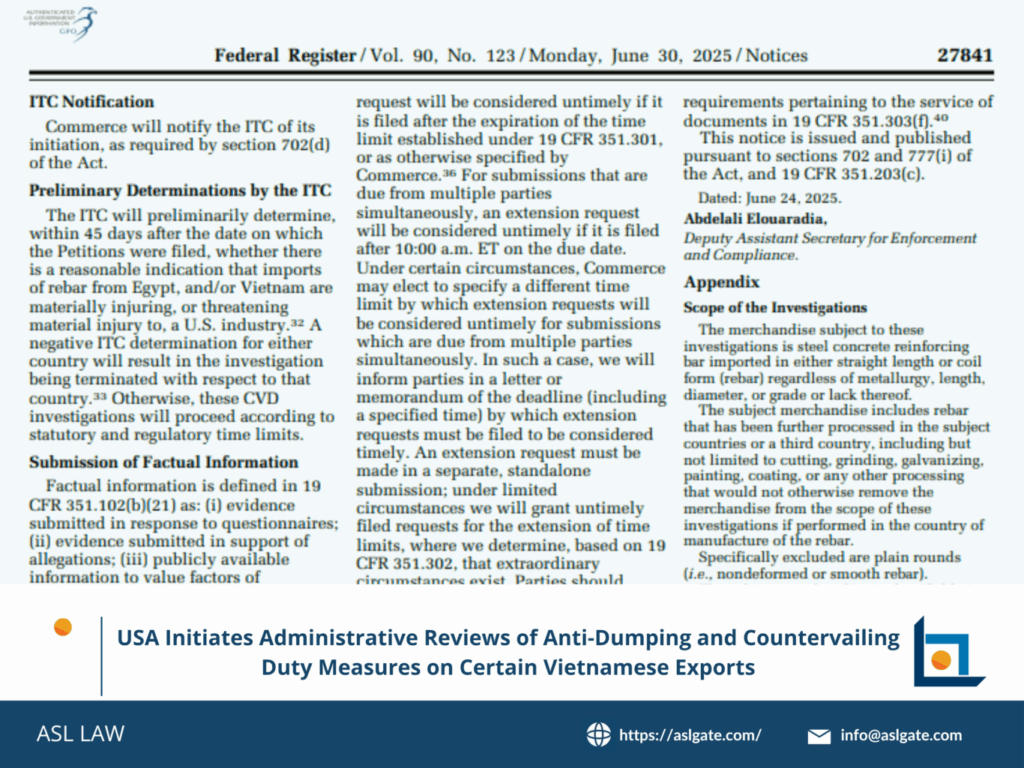 ASL LAW – Legal advice on business in Vietnam, ASEAN & 22 countries – Vietnam Law Firm – Business Law Firm in ASEAN