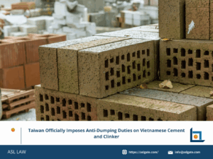 ASL LAW analyzes Taiwan’s anti-dumping duties on Vietnamese cement in 2025