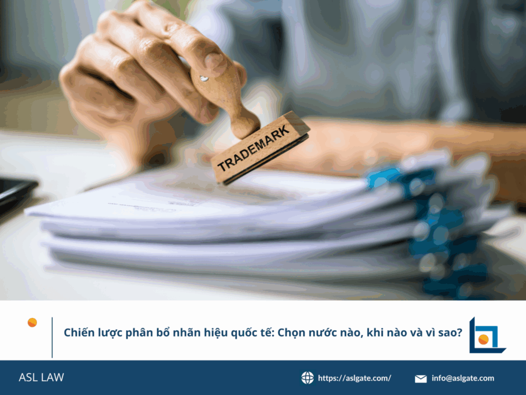 ASL LAW tư vấn chiến lược bảo hộ sáng chế tại Việt Nam