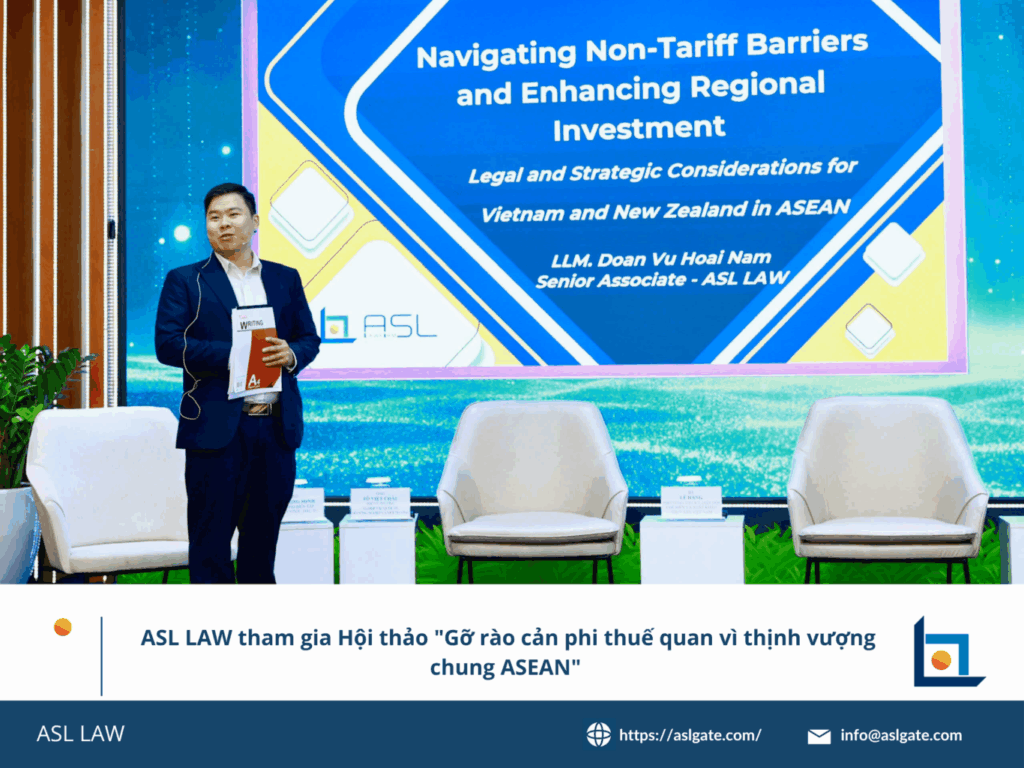 ASL LAW – Legal advice on business in Vietnam, ASEAN & 22 countries – Vietnam Law Firm – Business Law Firm in ASEAN