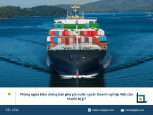Doanh nghiệp Việt chuẩn bị hồ sơ phòng vệ trước nguy cơ kiện chống bán phá giá từ nước ngoài.