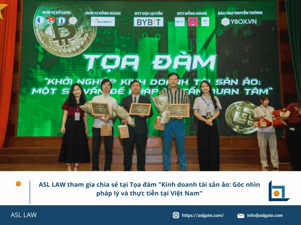 ASL LAW – Legal advice on business in Vietnam, ASEAN & 22 countries – Vietnam Law Firm – Business Law Firm in ASEAN