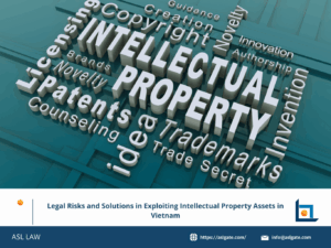 ASL LAW analyzes IP legal risks and solutions in Vietnam