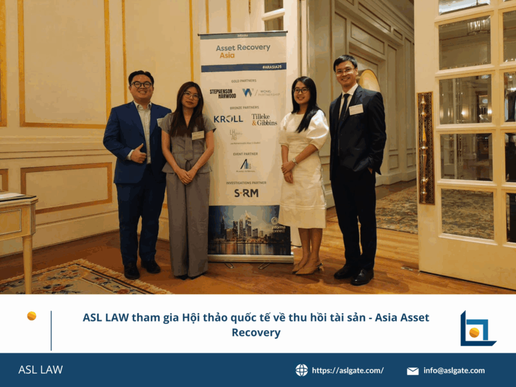 ASL LAW – Legal advice on business in Vietnam, ASEAN & 22 countries – Vietnam Law Firm – Business Law Firm in ASEAN