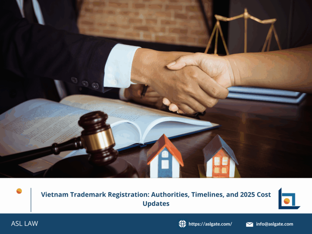 ASL LAW guide to Vietnam trademark registration process 2025