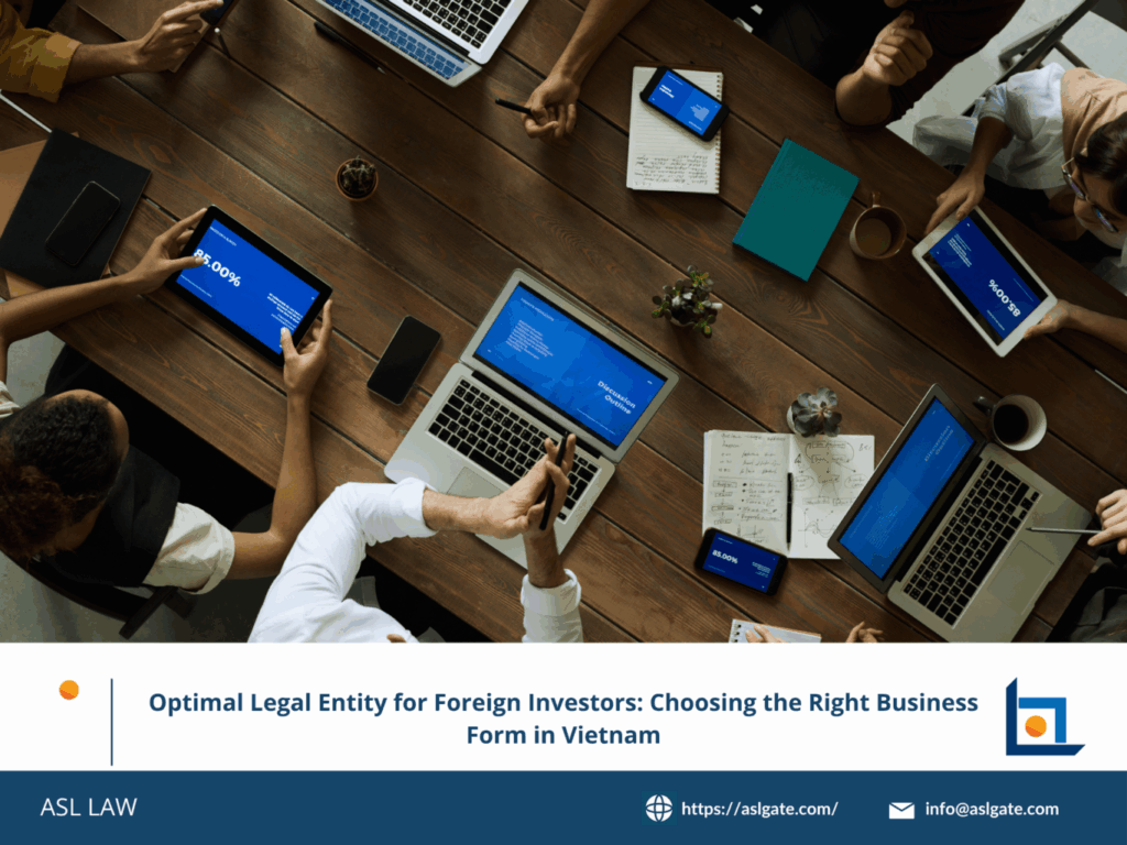 ASL LAW's step-by-step guide to Vietnam business setup